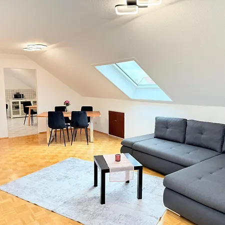 Barbara Stauder Apartman *