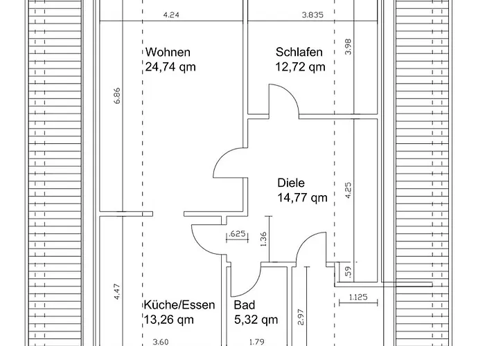 Barbara Stauder Apartamento *